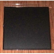 Front of LCD screen